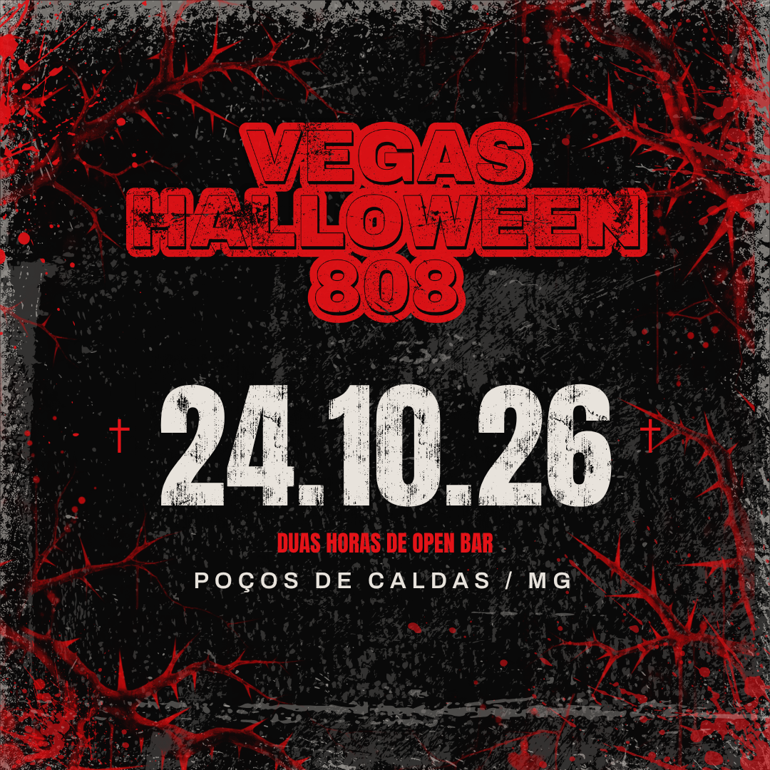 Vegas Halloween 808