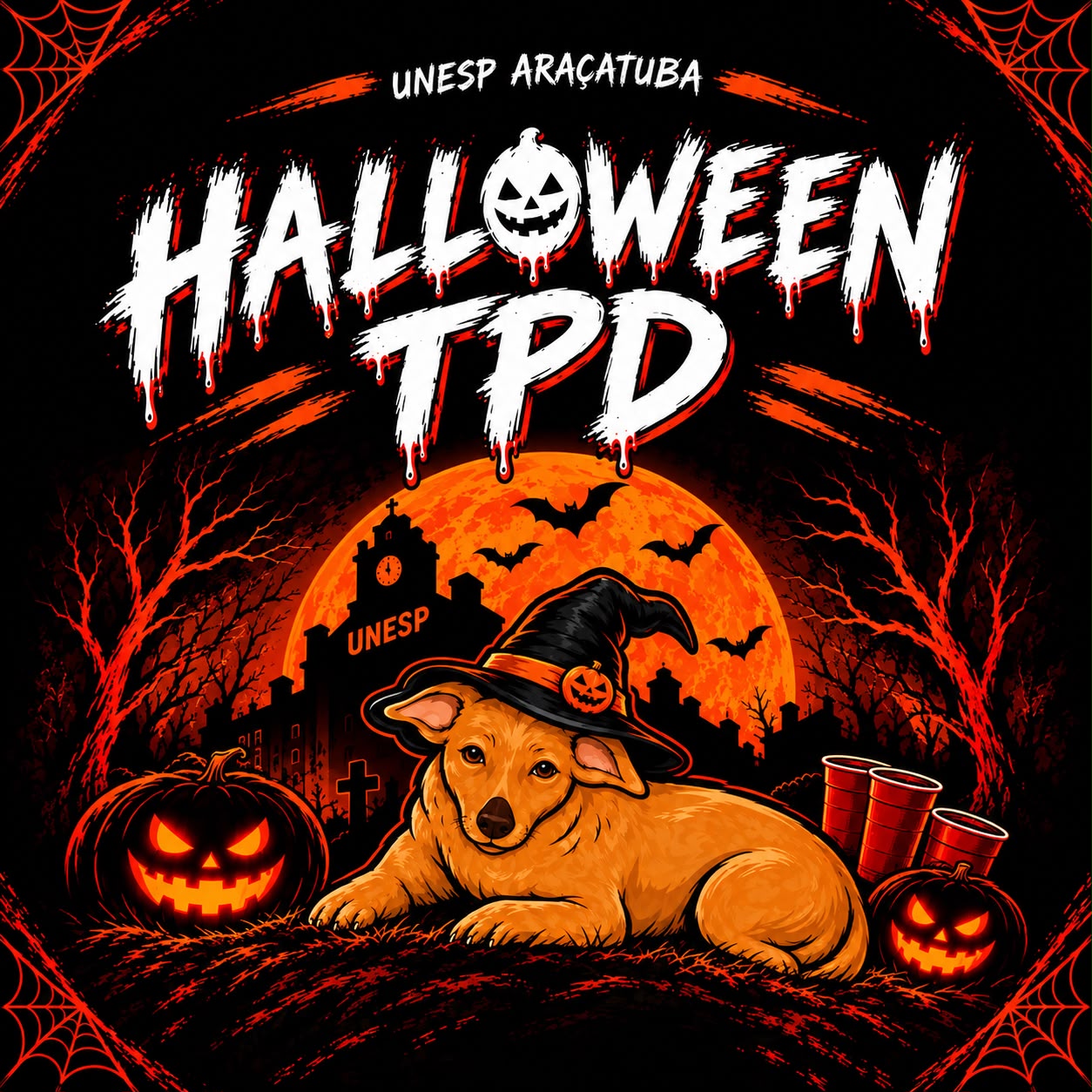 Halloween TPD