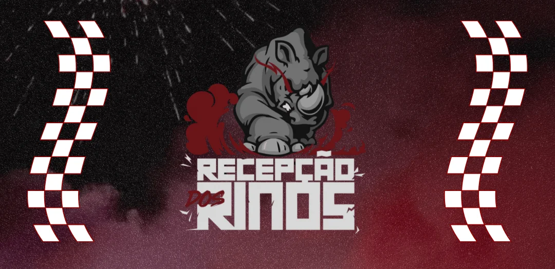 Image for the event: Recepção dos Rinos 2k25.2