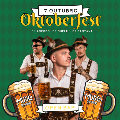 Oktoberfest no COMPLEX