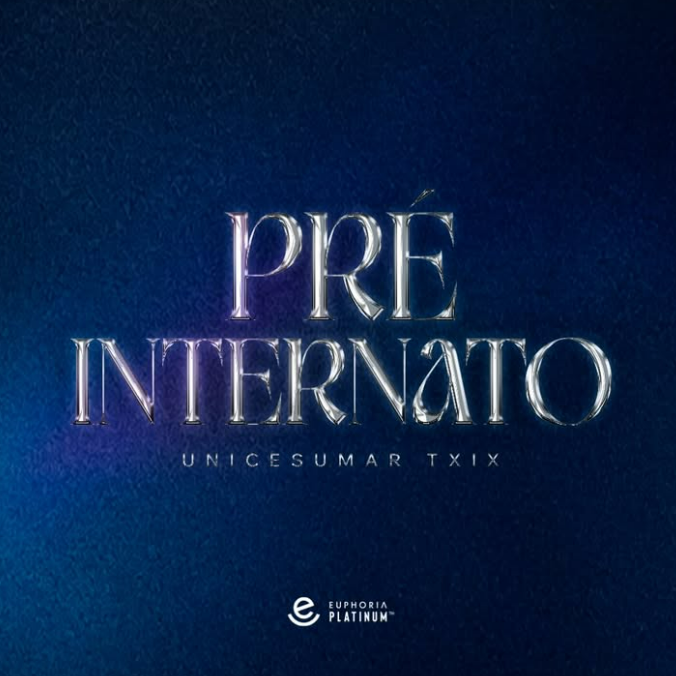 Capa de PRÉ INTERNATO TXIX