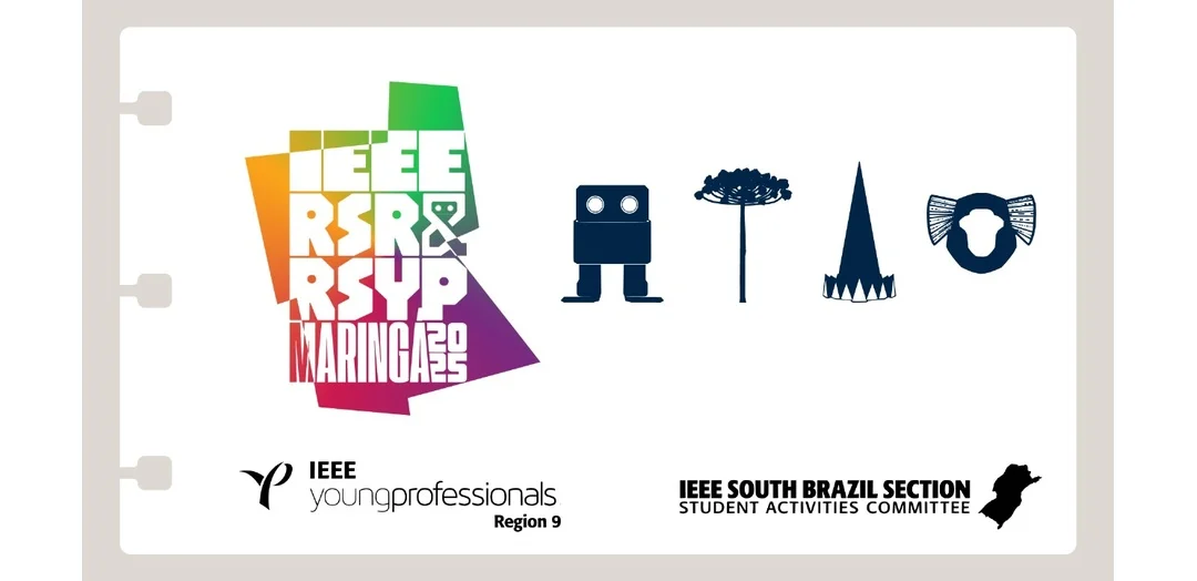 Image for the event: IEEE RSR & RSYP SUL Brasil 2025