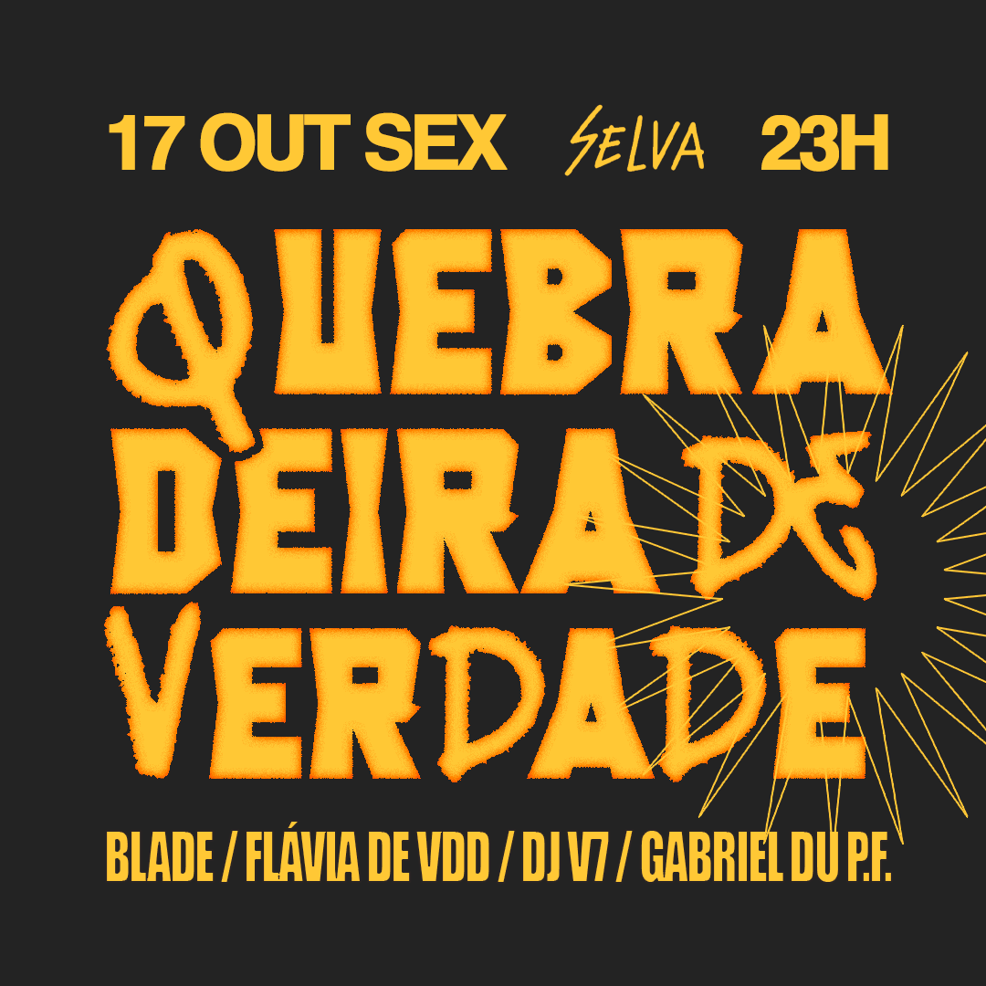 Quebradeira de Verdade