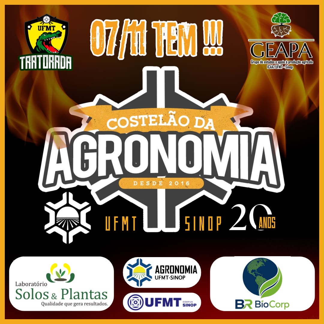 Costelão da Agronomia