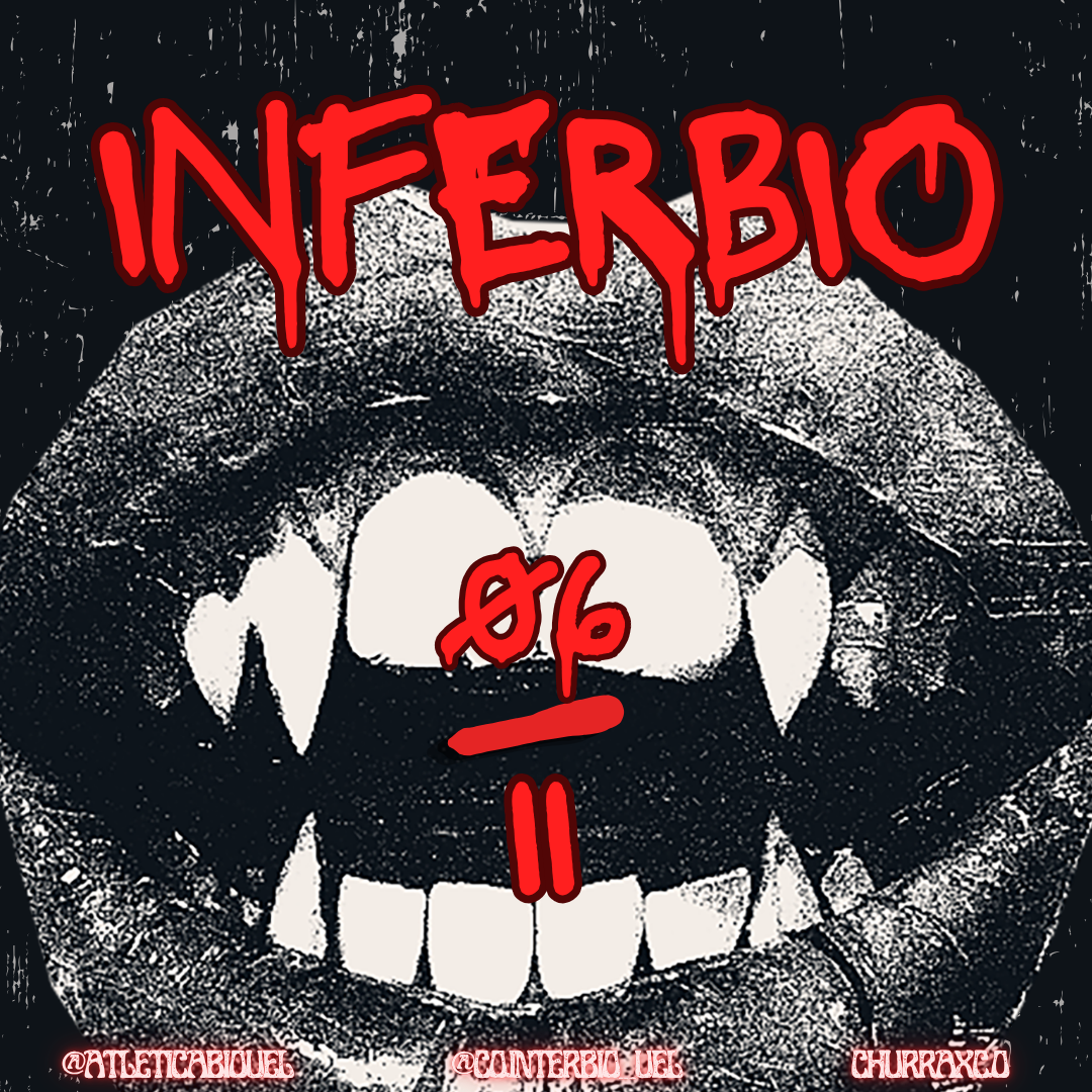 Capa de INFERBIO