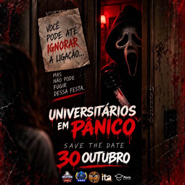 Universitários em Pânico