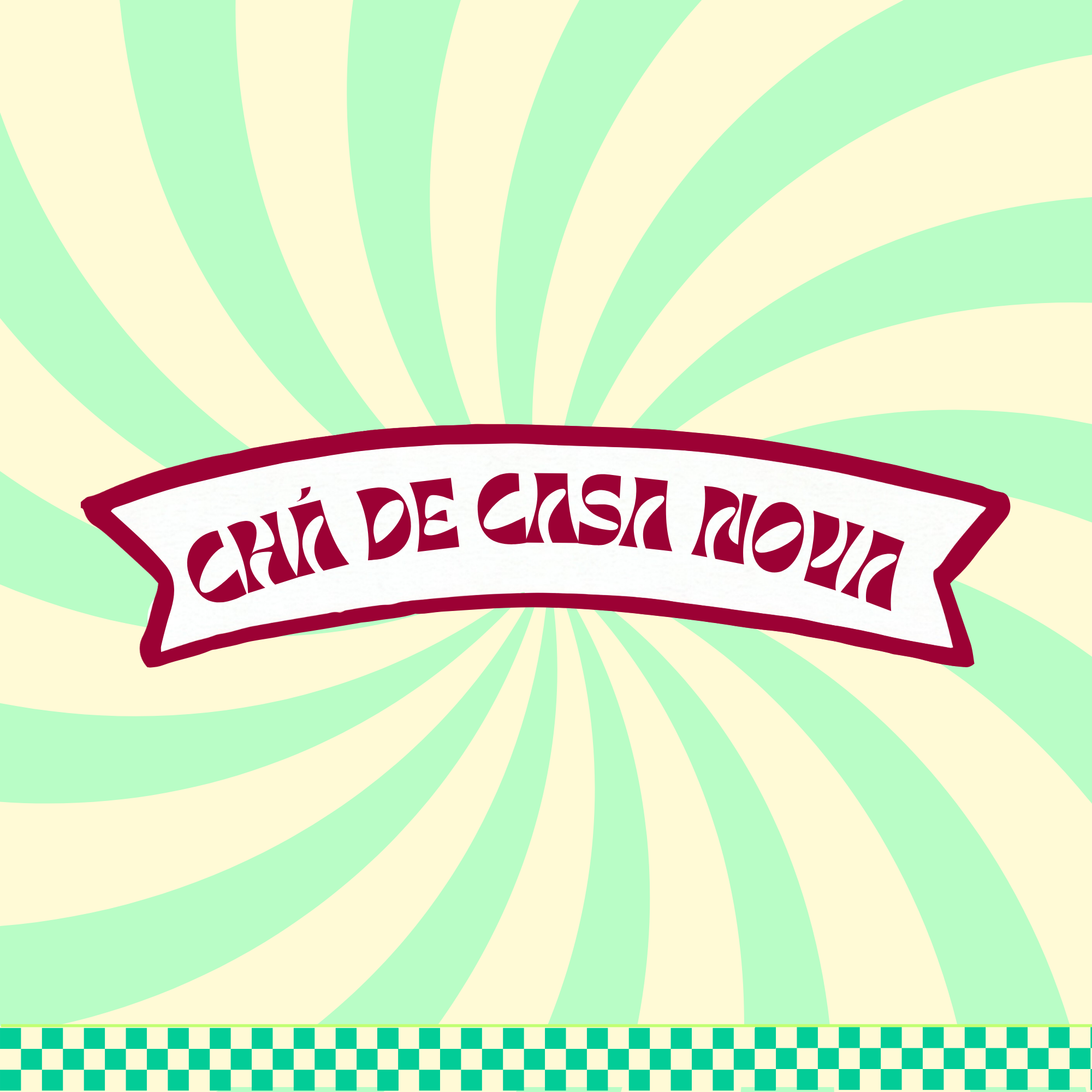 Capa de Chá de Casa Nova