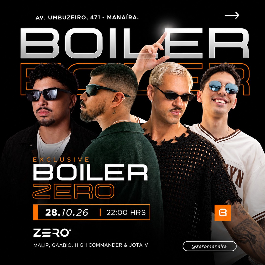 Boiler Zero°