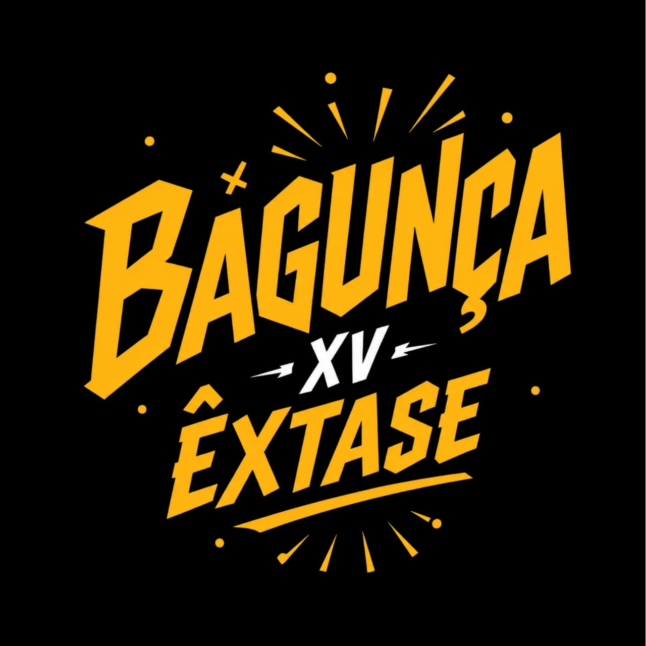 Capa de BaGunÇa XV