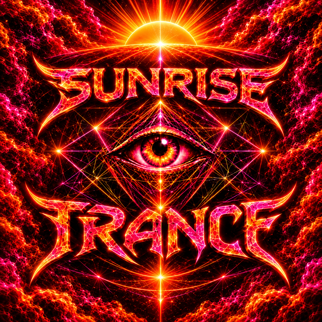 Capa de SUNRISE TRANCE
