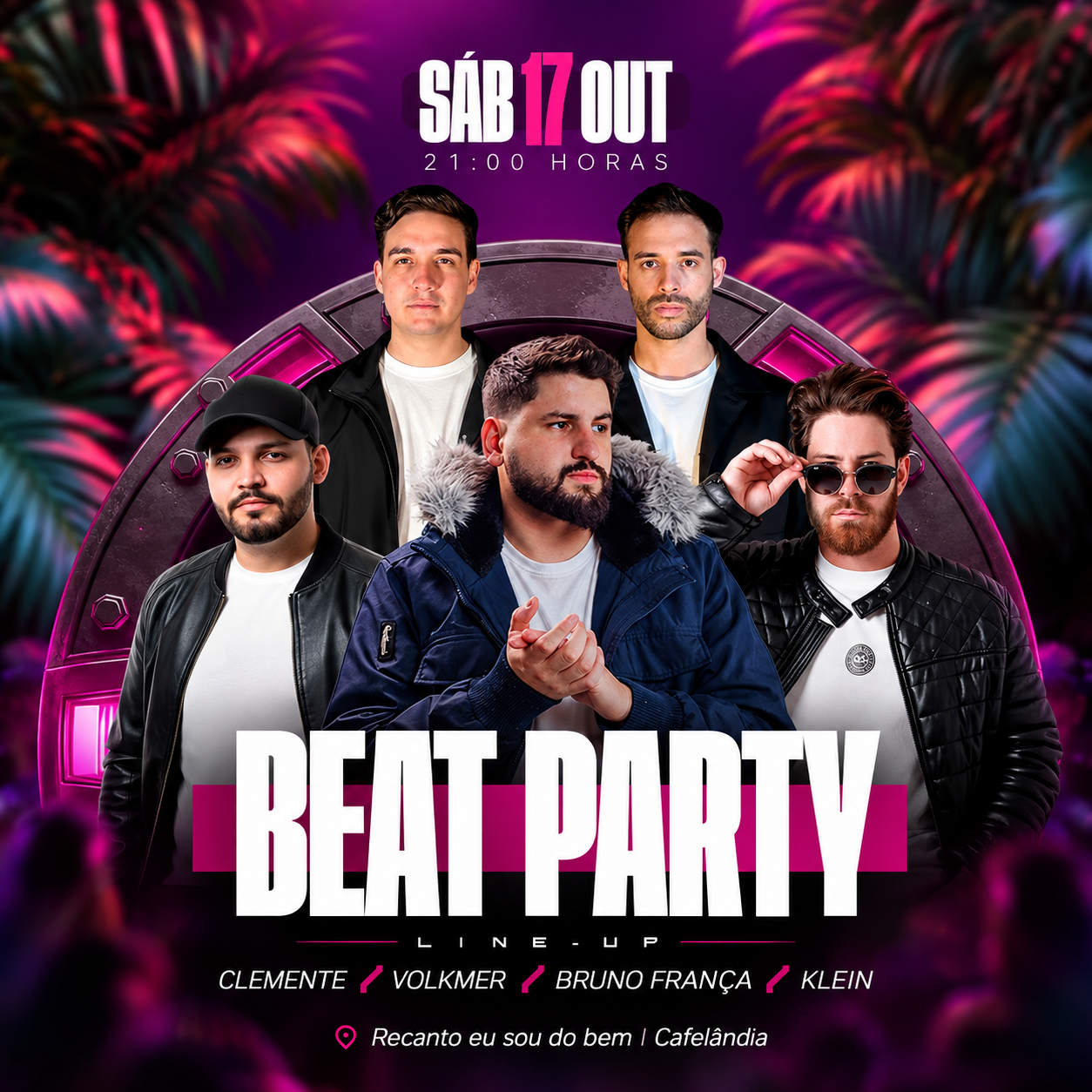 Beat Party