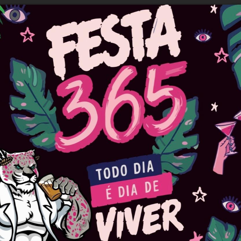 Festa 365 Turma V Atenas