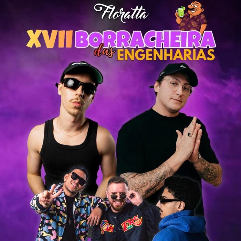 Borracheira das Engenharias