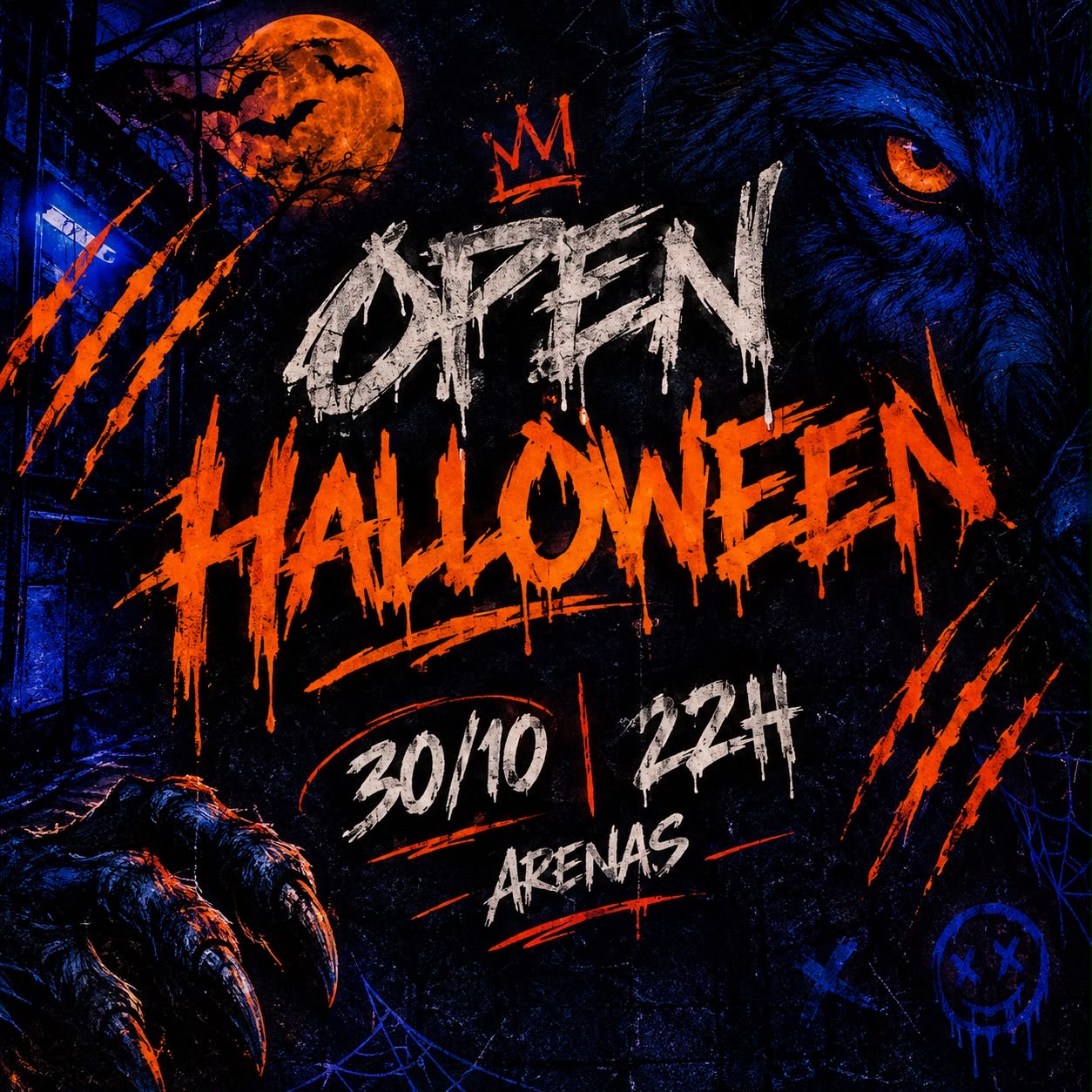 Open Psico - HALLOWEEN