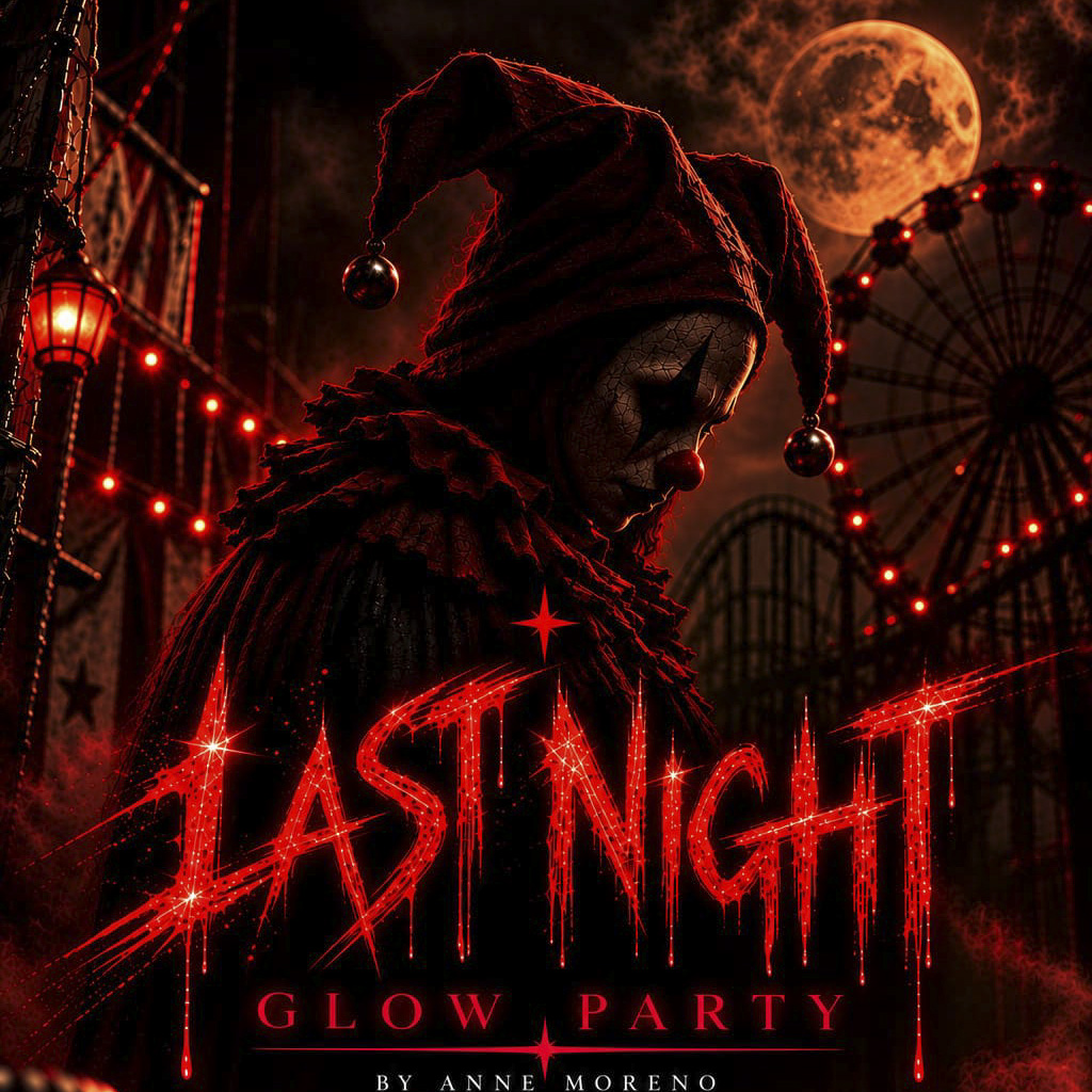 Last Night by Anne Moreno | Cheers