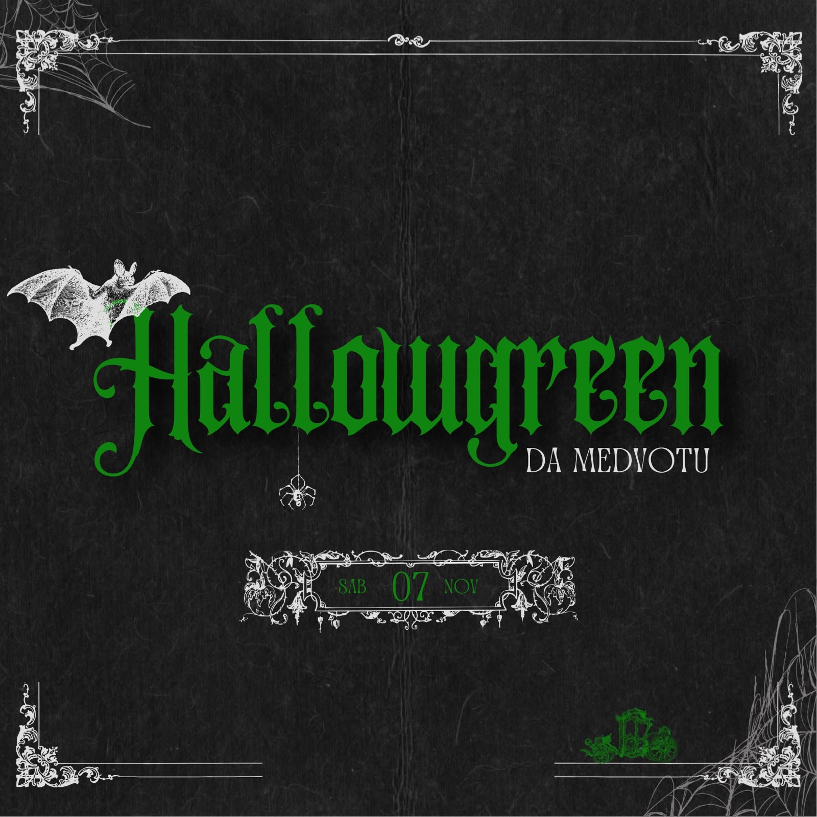 Hallowgreen da Med Votu