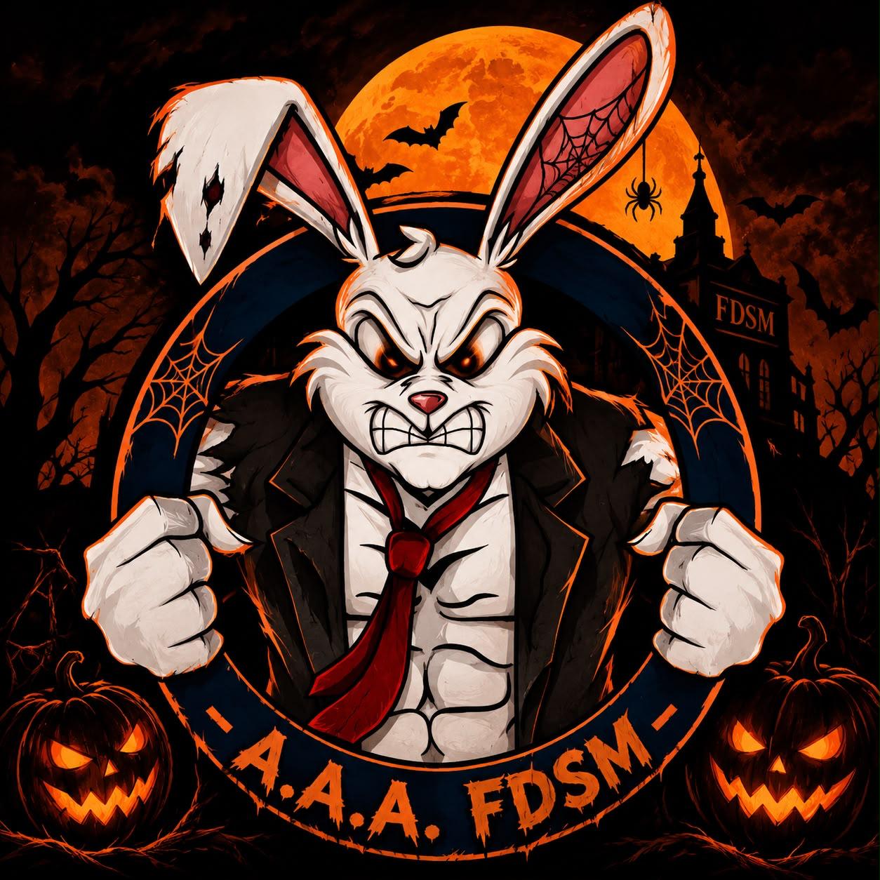 Halloween do Coelhão
