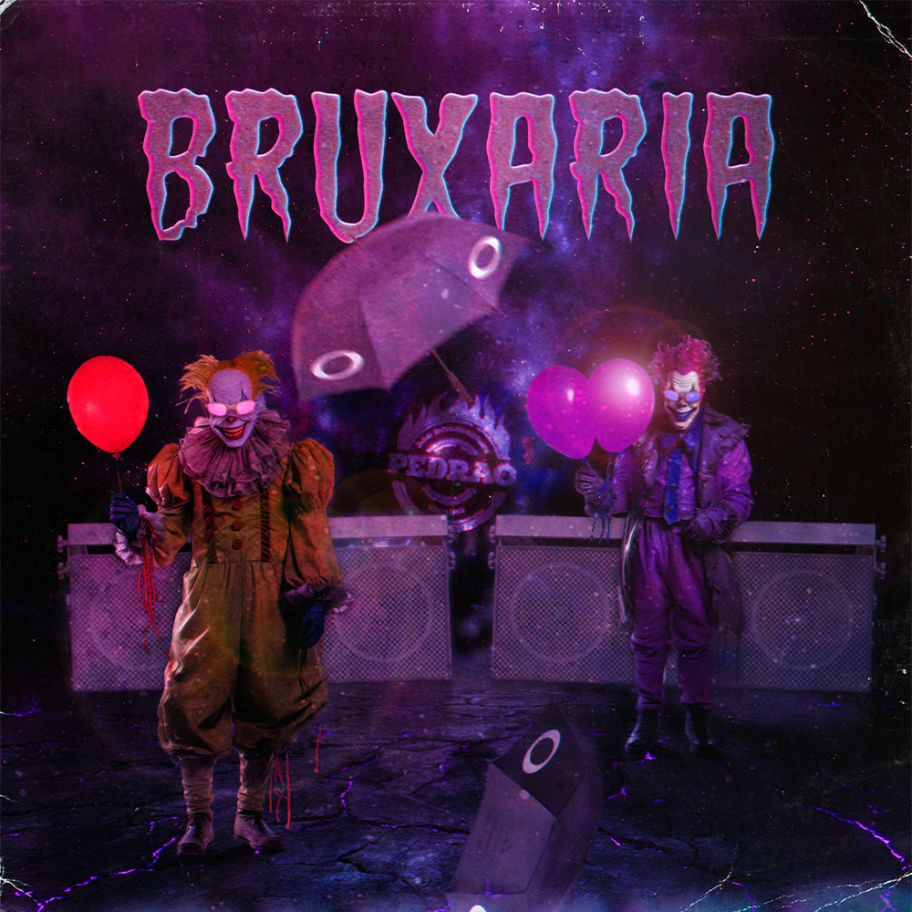 Capa de Bruxaria
