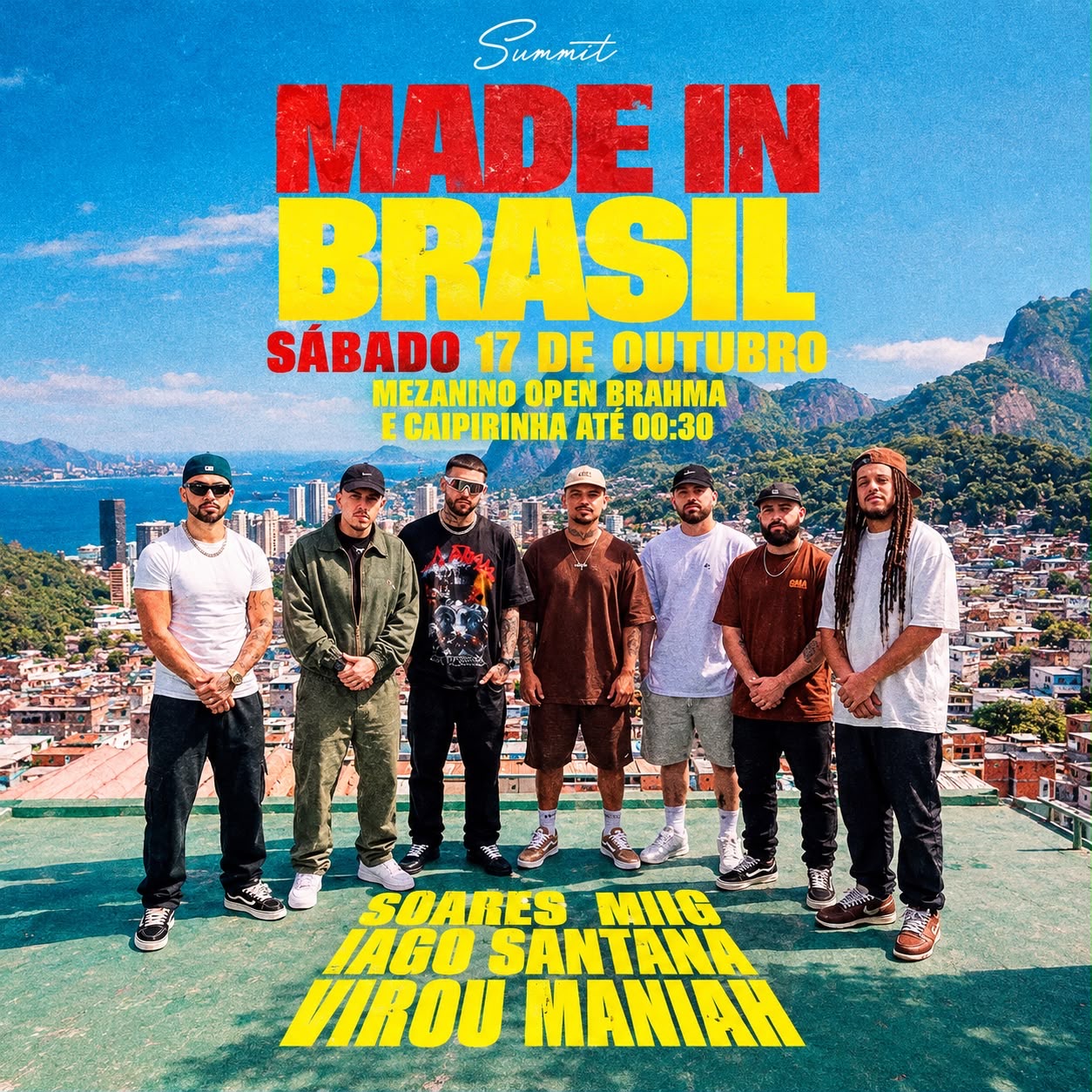 Made In Brasil