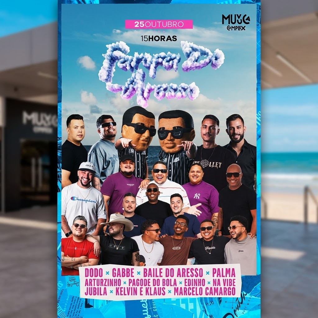 Farofa do Aresso