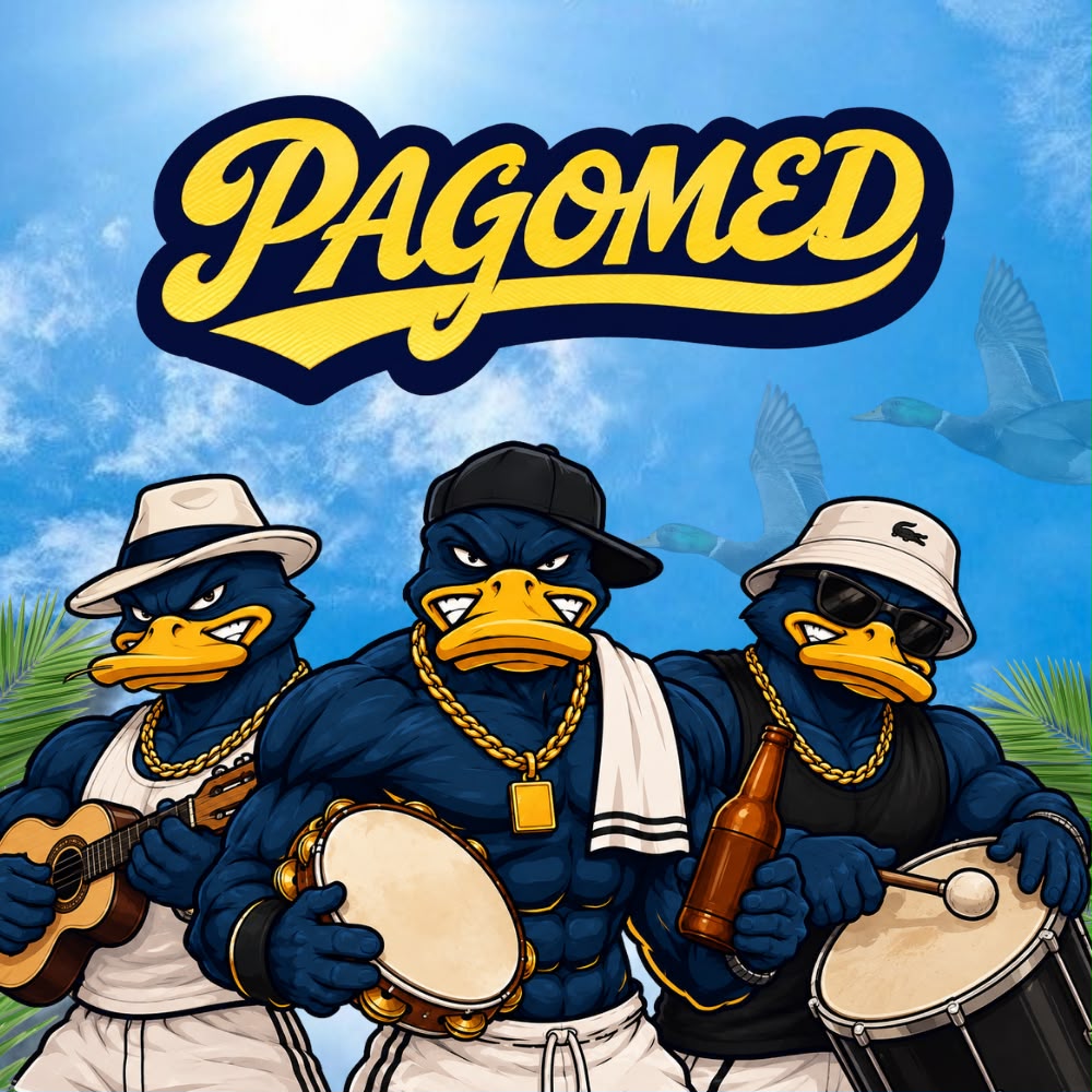 Capa de PAGOMED