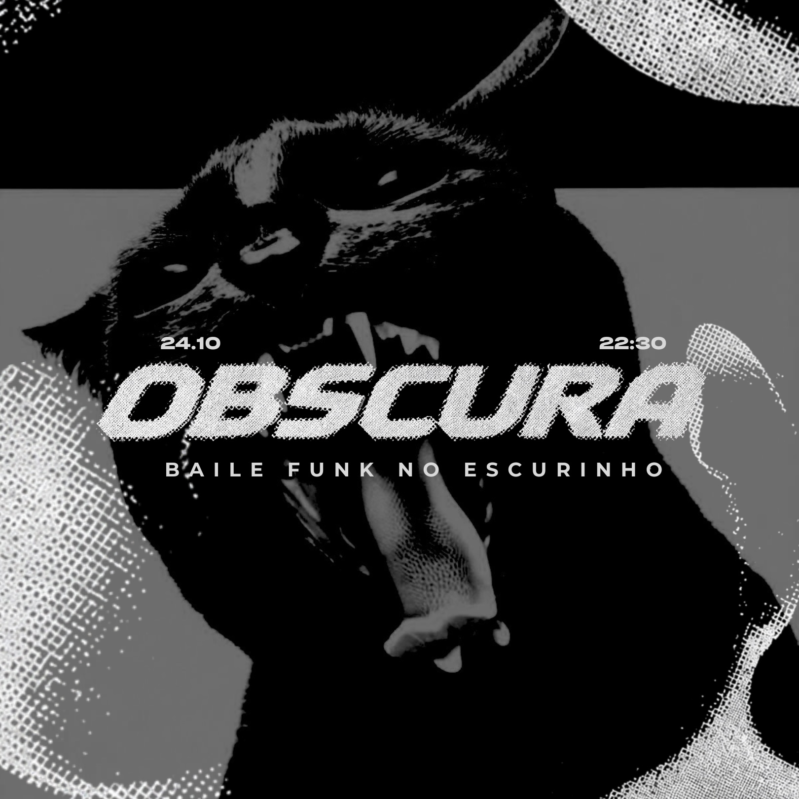 Capa de OBSCURA • OPEN BAR • TRIFREIXOTO