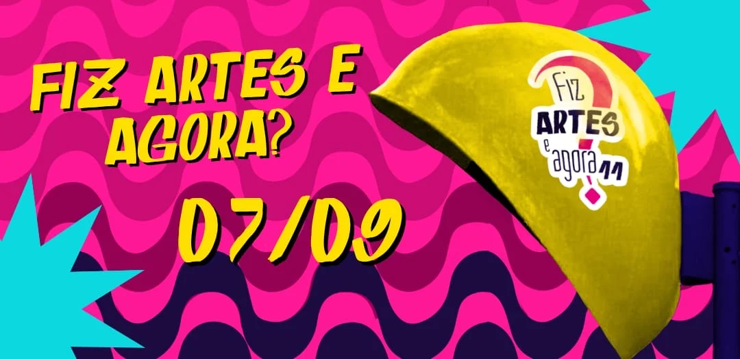 Fiz Artes e agora? 11