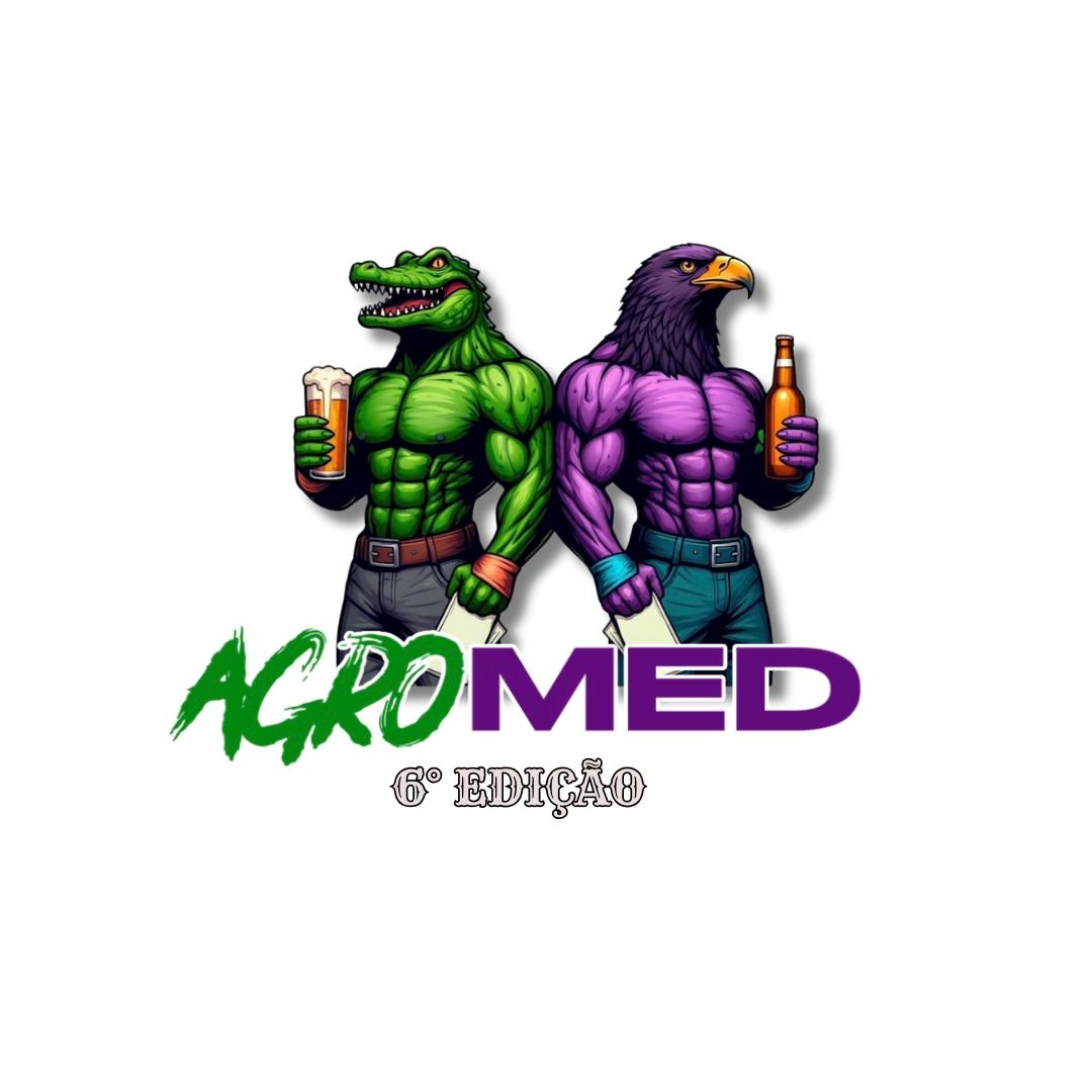 Capa de AGROMED 6° EDIÇÃO