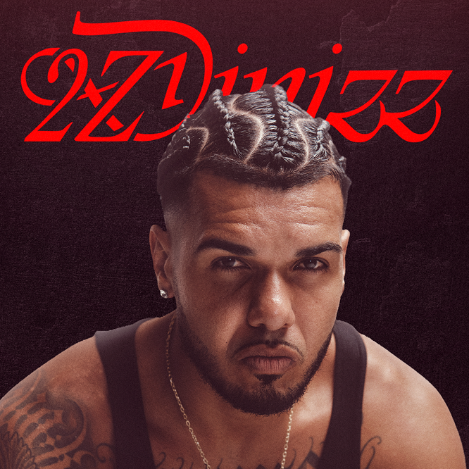Capa de 2ZDINIZZ em MARINGÁ