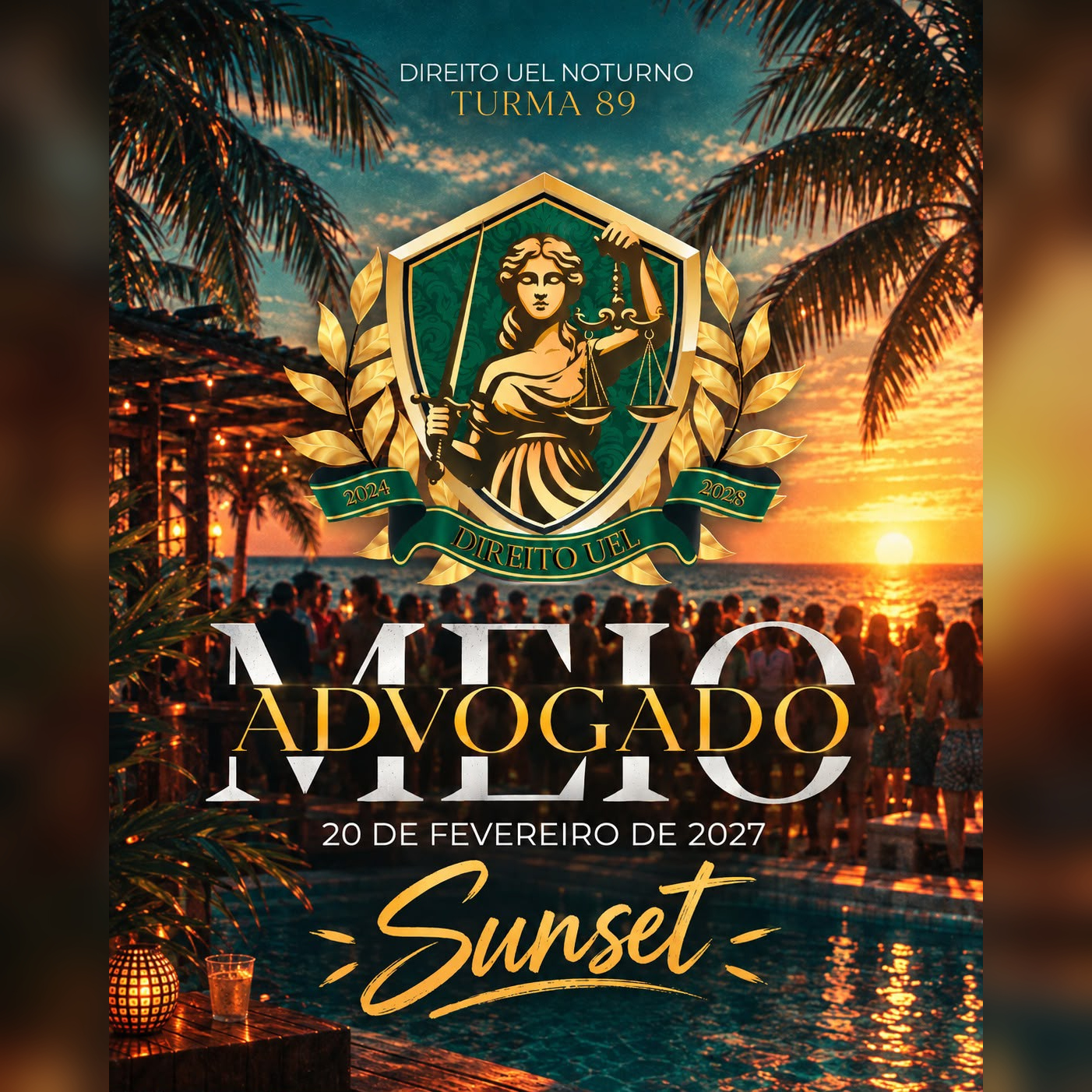Capa de MEIO ADVOGADO T89 NOTURNO