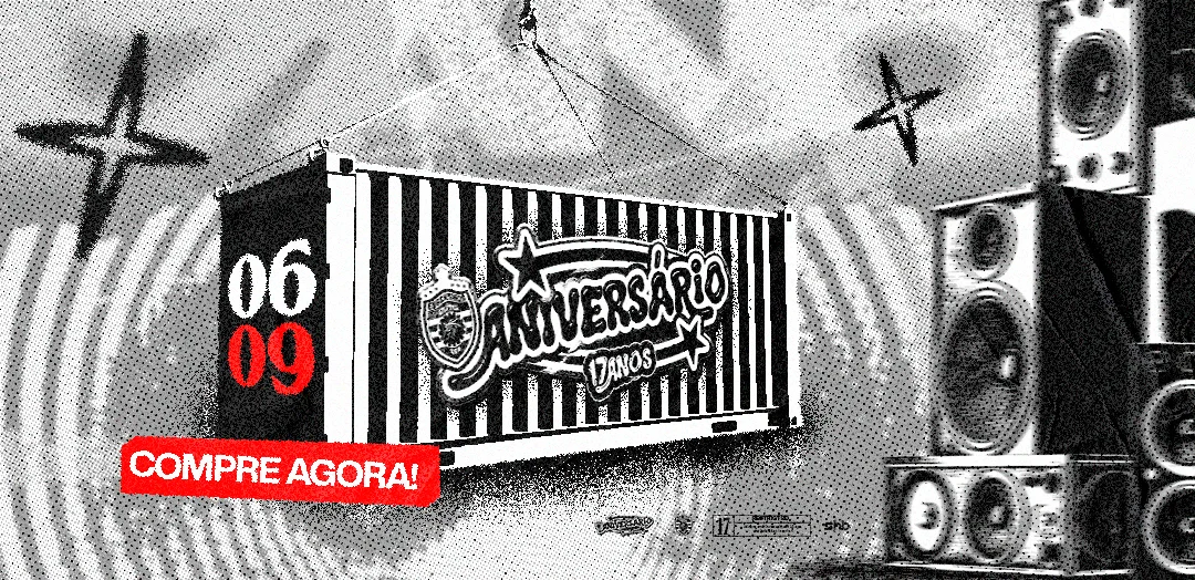Image for the event: ANIVERSÁRIO EPIDEMIA 2025