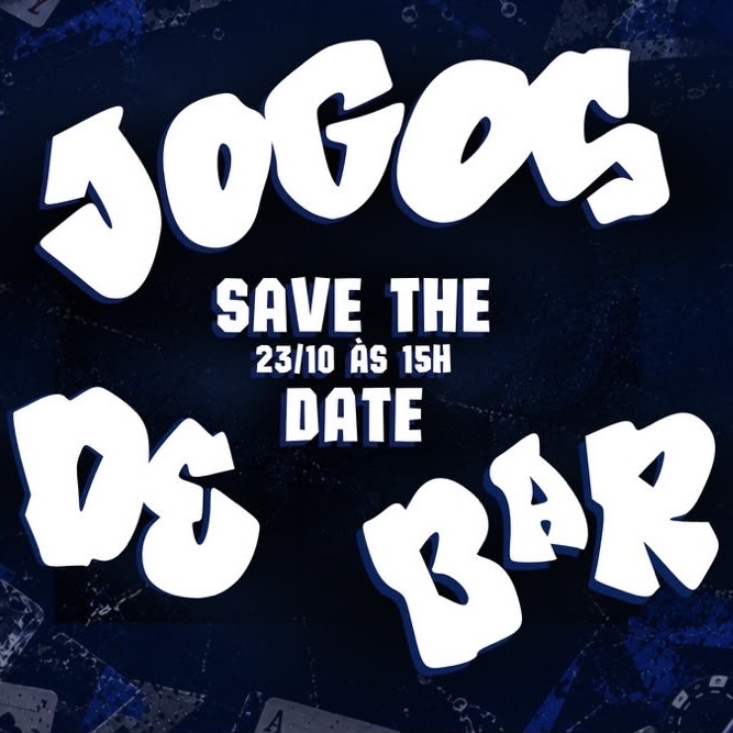 Capa de JOGOS DE BAR