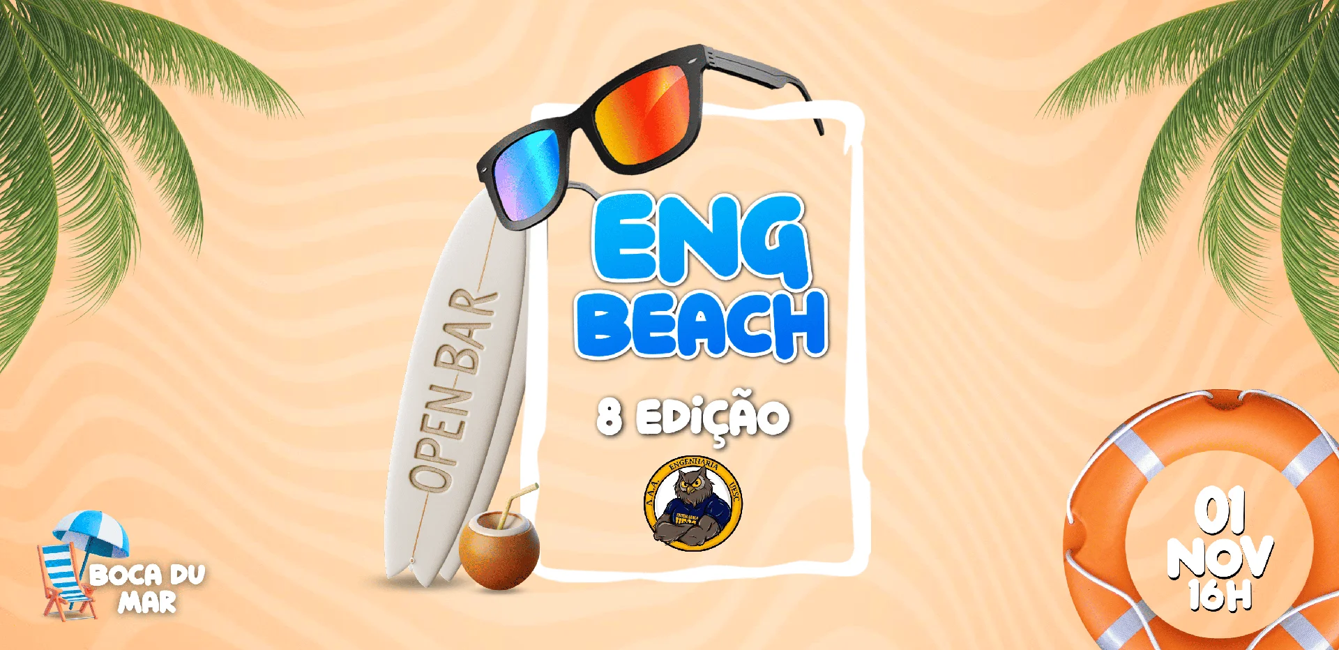 Banner EngBeach