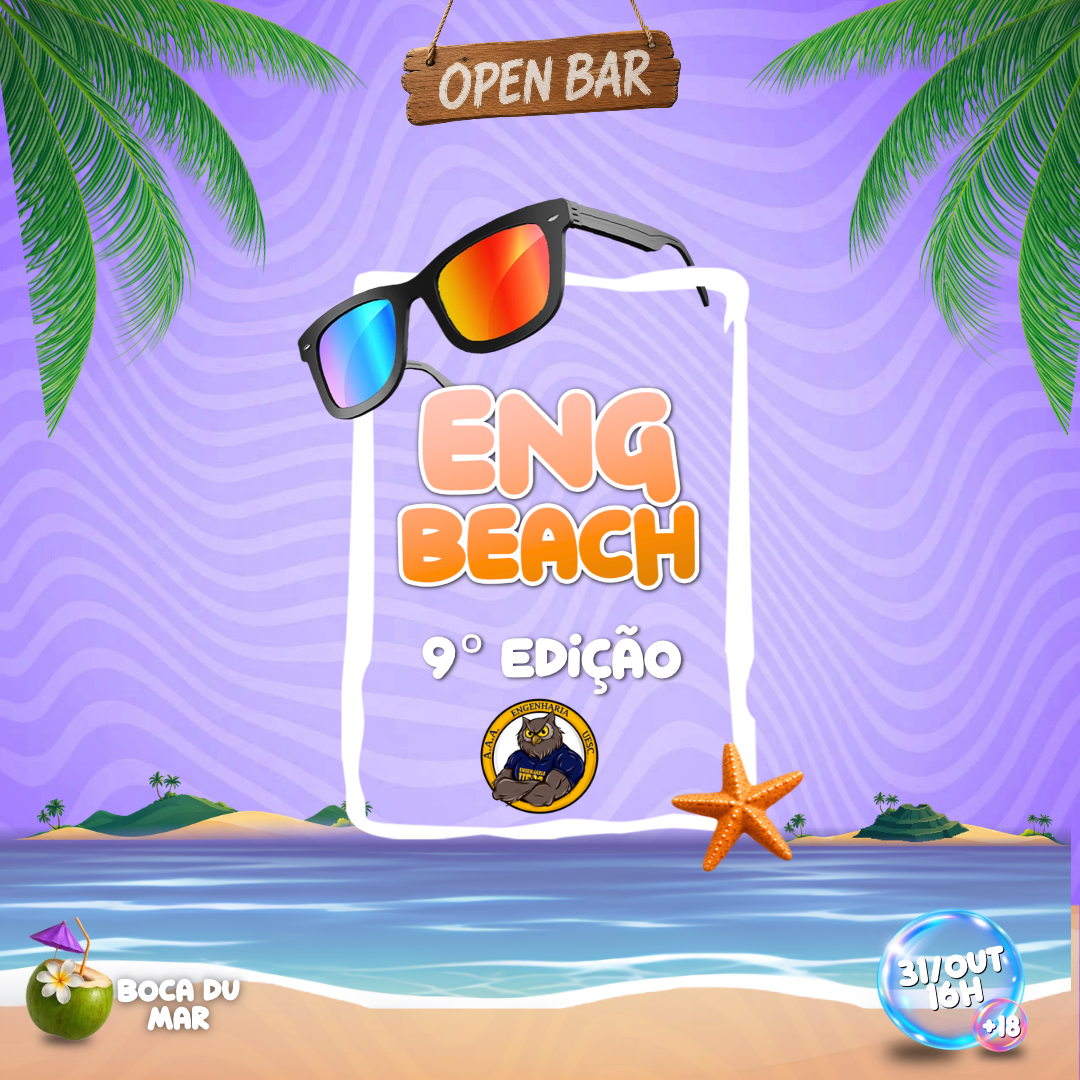 Engbeach - 9ª Edição