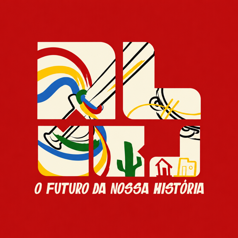 Capa de FESTA DO ALMEJ '26