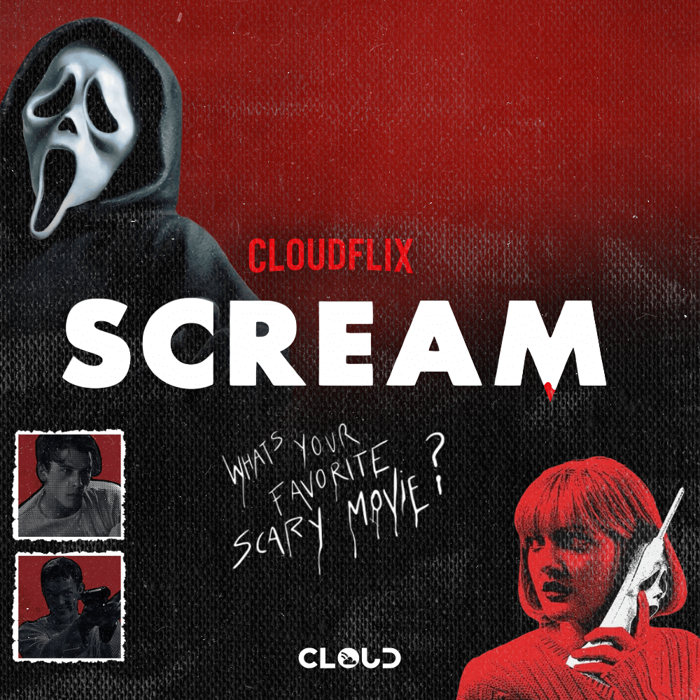 Cloudflix: SCREAM - 23.10