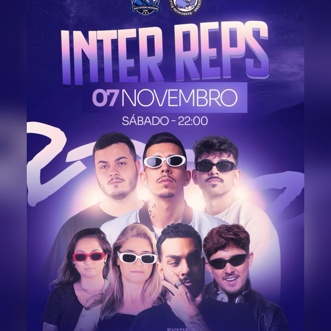Capa de Inter Reps