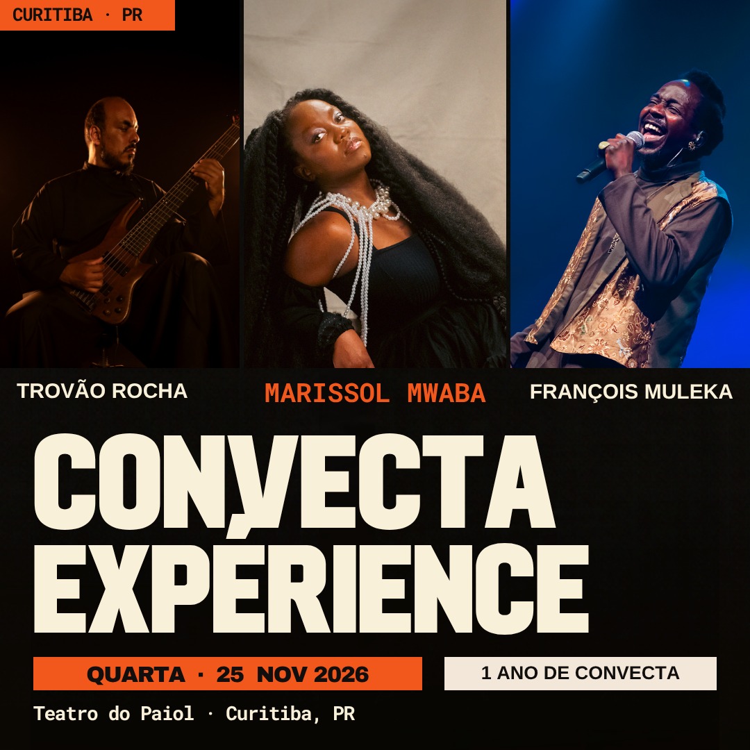 Capa de CONVECTA Expérience