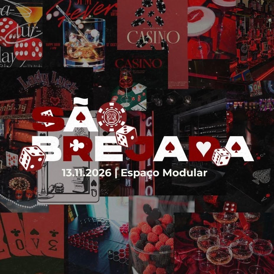 Capa de São Brejada - CAAP UFABC 2026