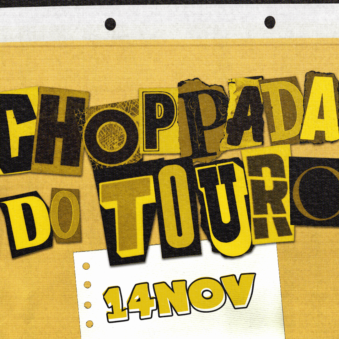 Capa de Choppada do Touro: A Revanche