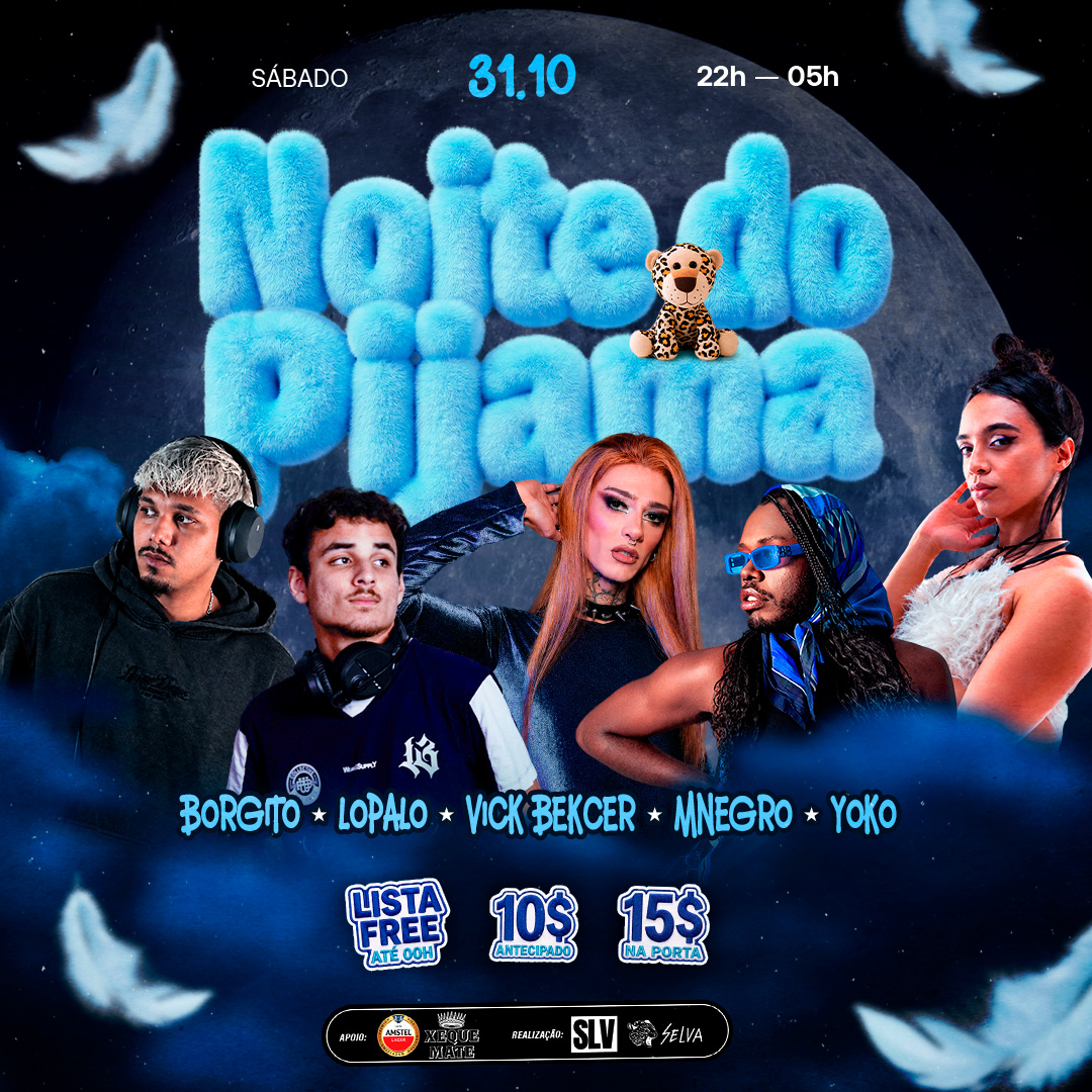 Noite Do Pijama