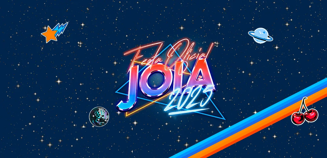 Image for the event: FESTA OFICIAL JOIA MARINGÁ 2025