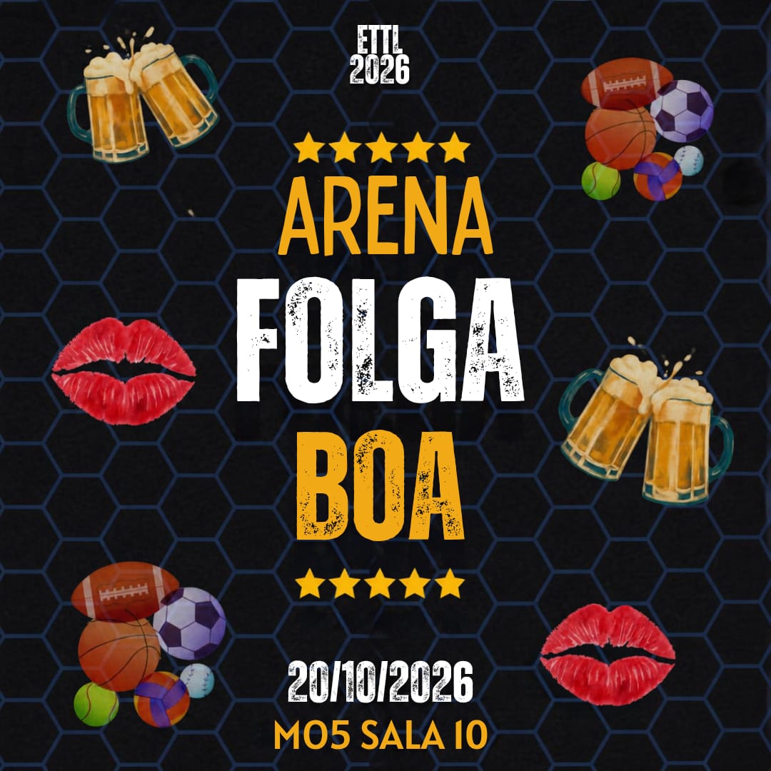 Arena FOLGA BOA 2026