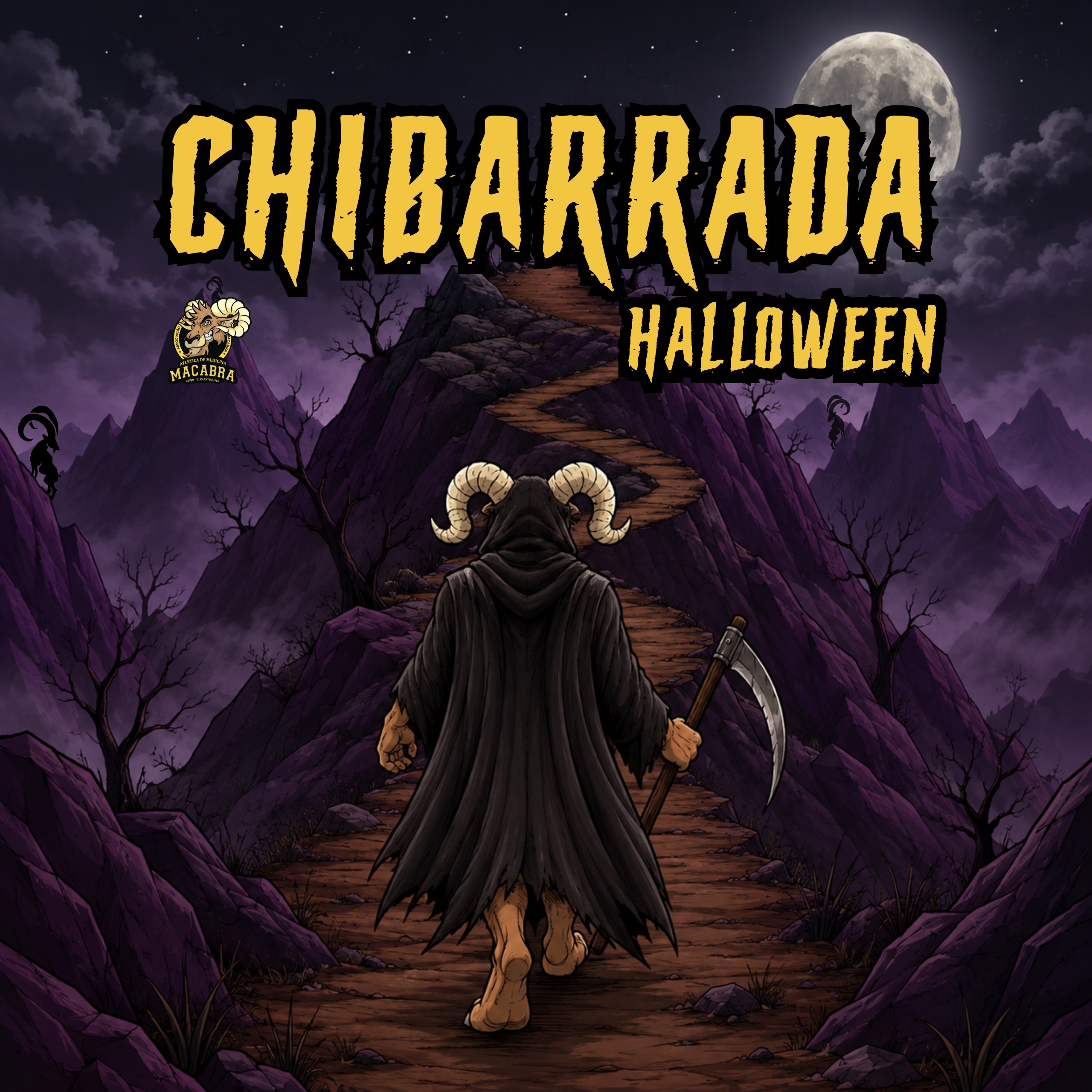 Chibarrada Halloween