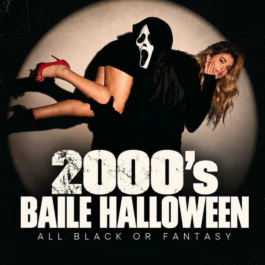 2000’s Baile Halloween