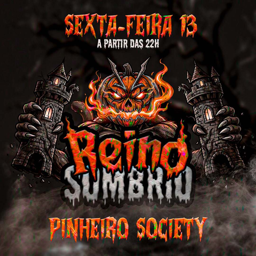 Capa de Reino Sombrio
