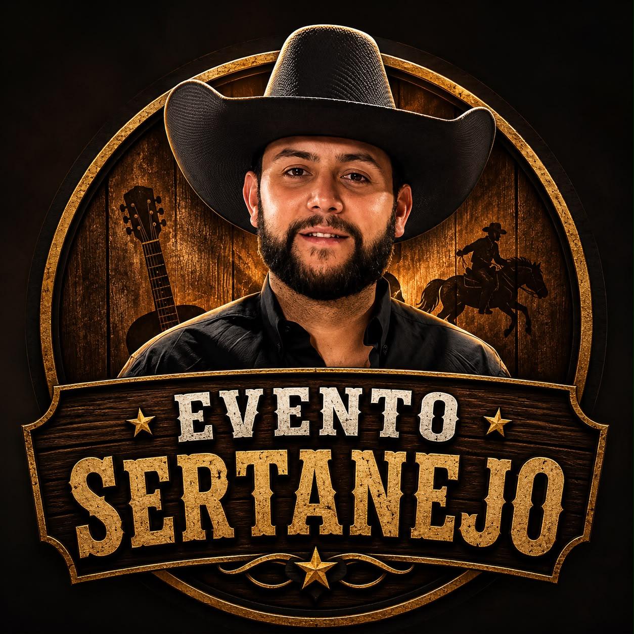 Capa de Evento sertanejo