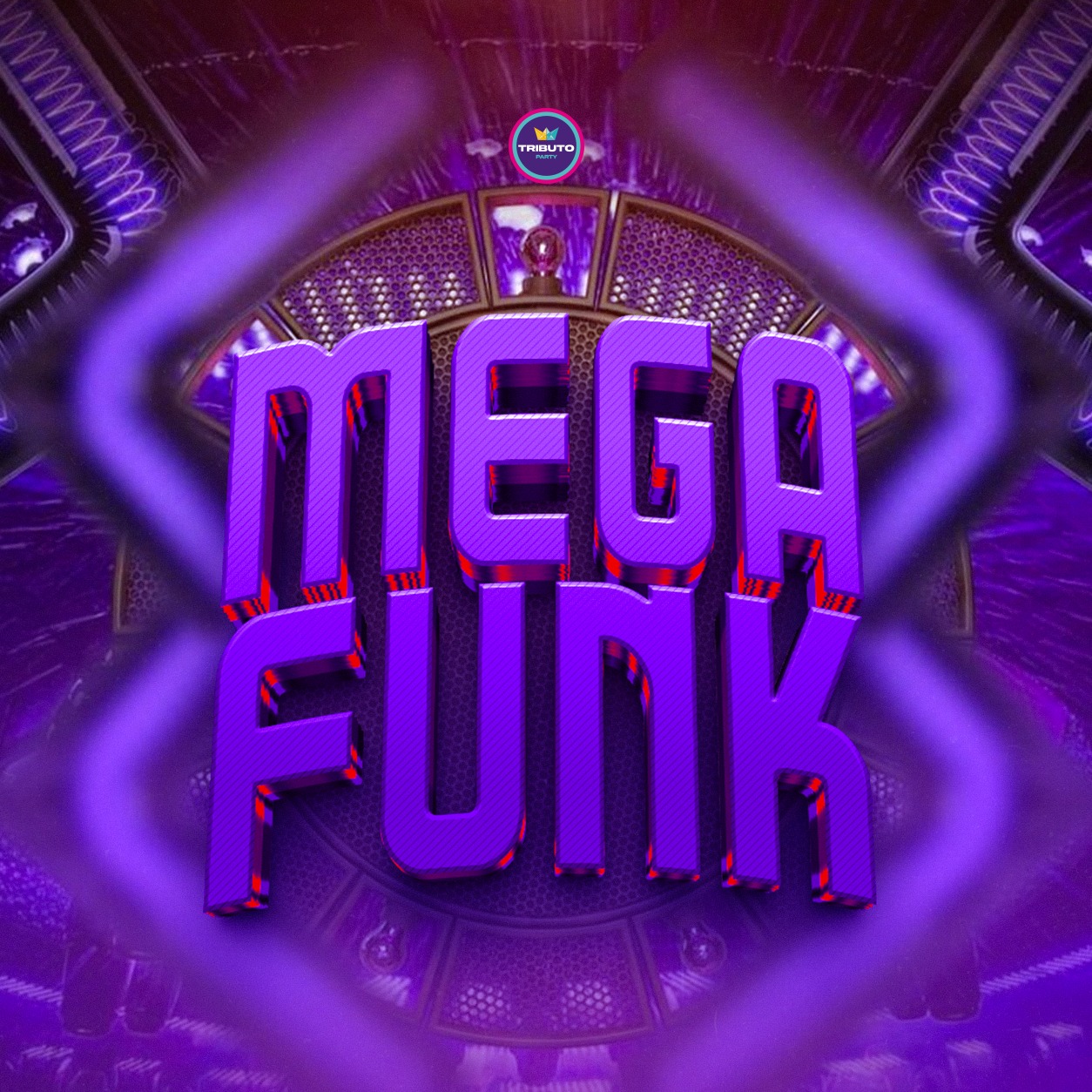 Capa de MEGAFUNK - Sexta, 30/10 @TRIBUTOPARTY