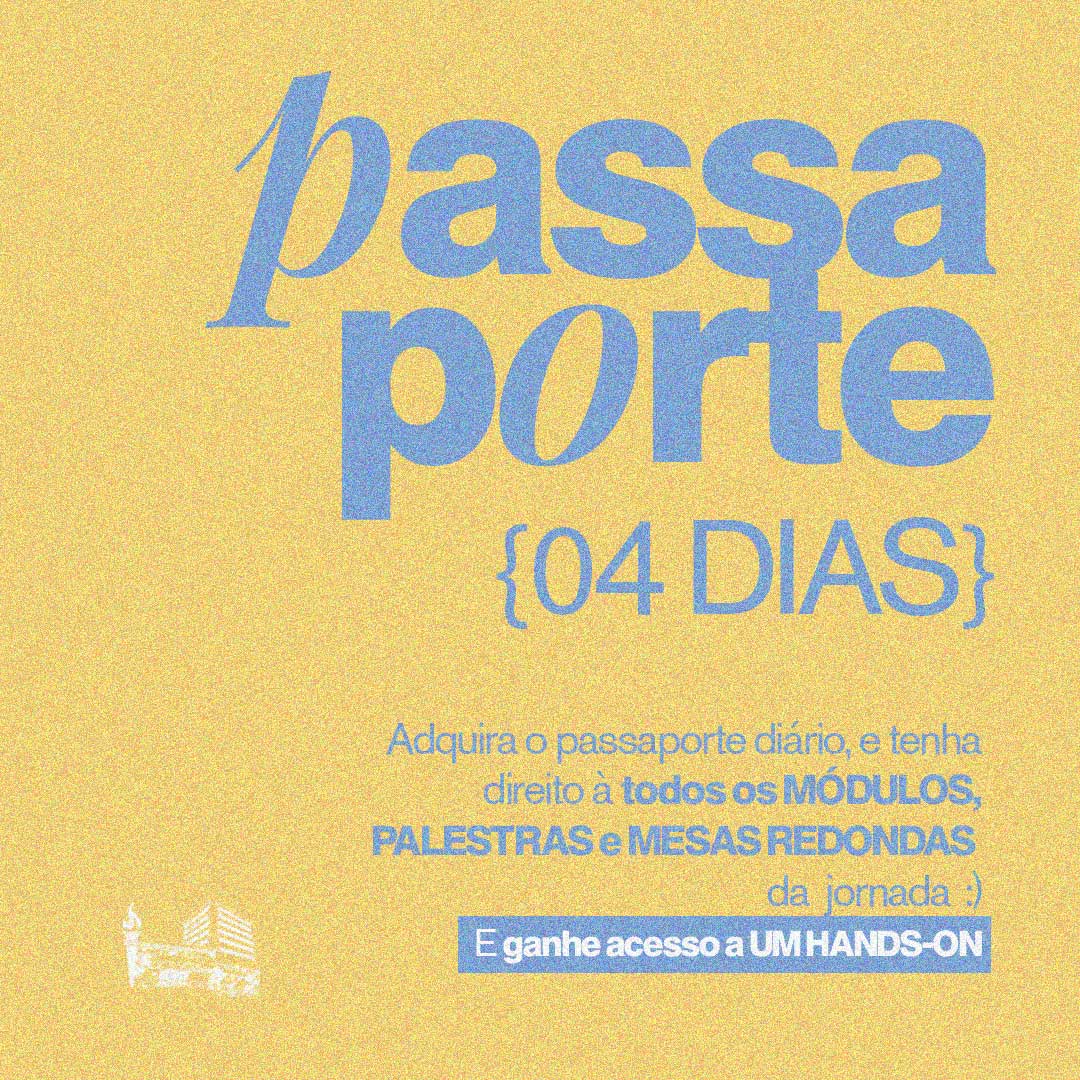 Passaporte - 4 dias