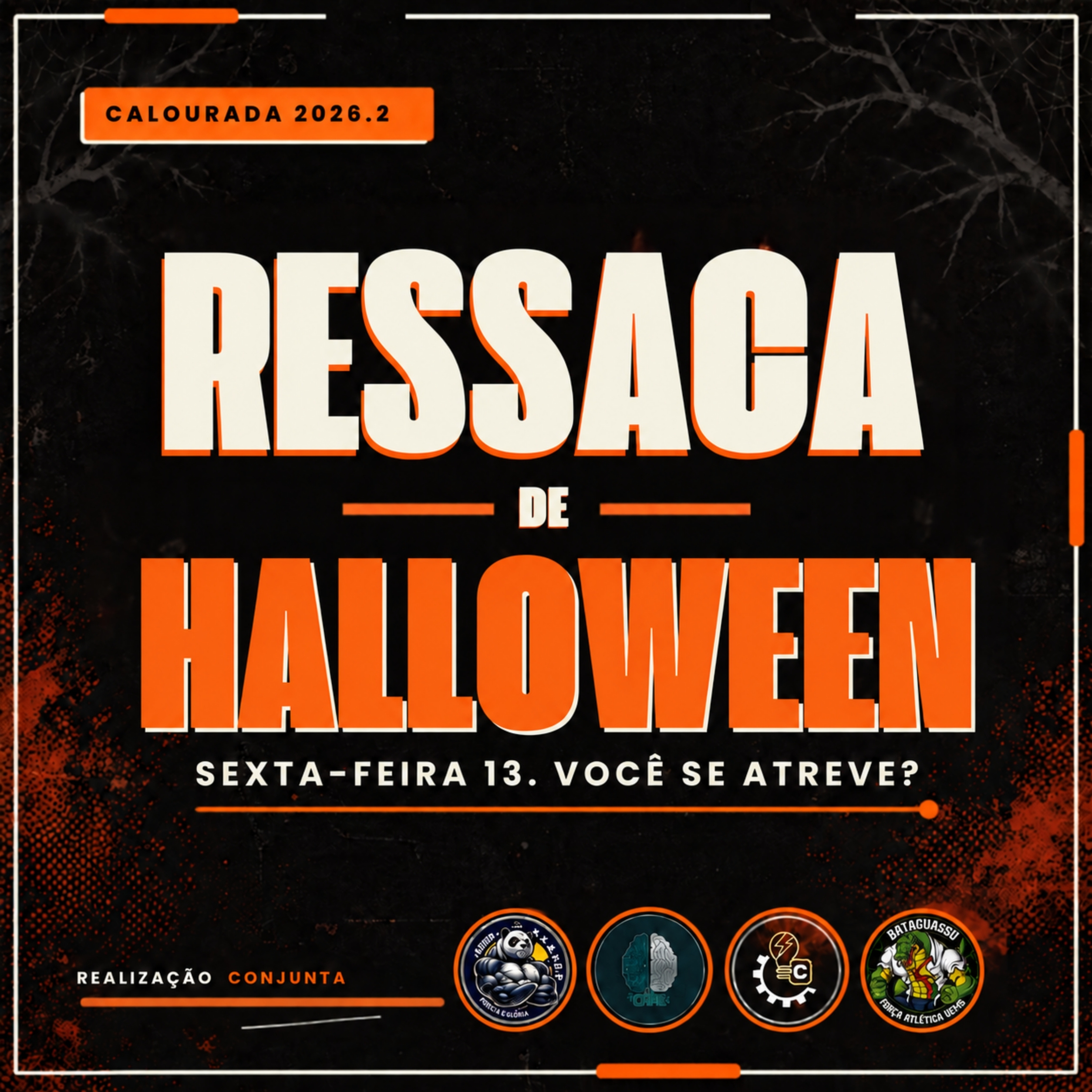 Ressaca de Halloween